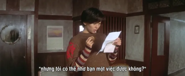 Hình ảnh Bức Thư Tình tập 1 trên PhimMoiHot Hình ảnh Bức Thư Tình tập 1 trên PhimMoiHot