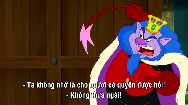 Hình ảnh Tom and Jerry: Back to Oz tập 1 trên PhimMoiHot Hình ảnh Tom and Jerry: Back to Oz tập 1 trên PhimMoiHot