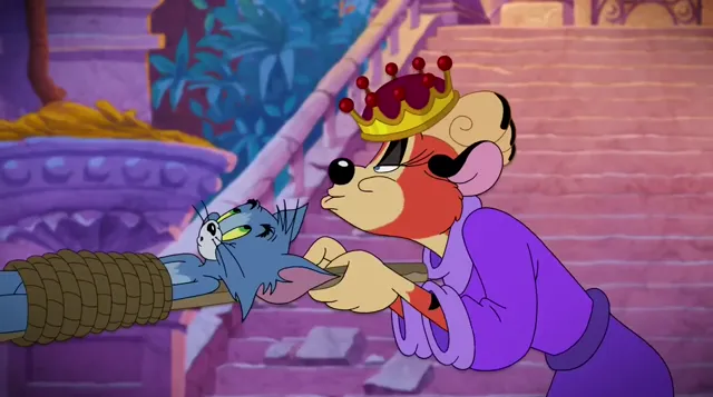 Tom and Jerry: Back to Oz tập 1 Vietsub HD - PhimMoiHot Tom and Jerry: Back to Oz tập 1 Vietsub HD - PhimMoiHot