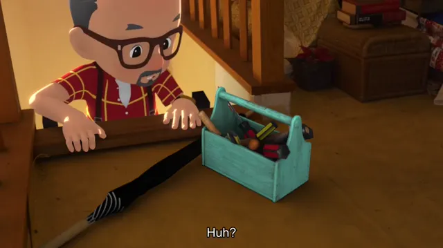 Hình ảnh Khu rừng vũ trụ (Phần 2) tập 2 trên PhimMoiHot Hình ảnh Khu rừng vũ trụ (Phần 2) tập 2 trên PhimMoiHot