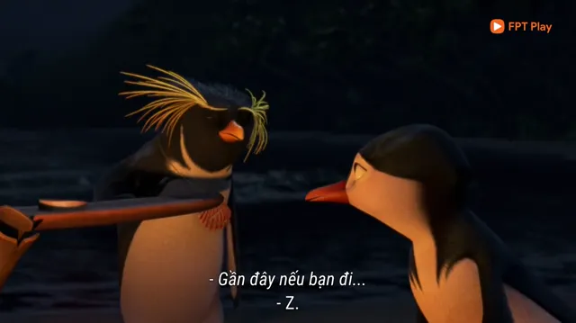 Cánh Cụt Lướt Ván 2007 Vietsub HD - PhimMoiHot Cánh Cụt Lướt Ván 2007 Vietsub HD - PhimMoiHot