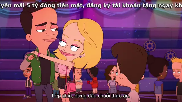 Lắm Chuyện (Phần 1) tập 1 Vietsub HD - PhimMoiHot Lắm Chuyện (Phần 1) tập 1 Vietsub HD - PhimMoiHot