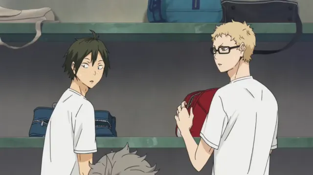 Hình ảnh Haikyu – Chàng khổng lồ tí hon (Phần 1) tập 13 trên PhimMoiHot Hình ảnh Haikyu – Chàng khổng lồ tí hon (Phần 1) tập 13 trên PhimMoiHot