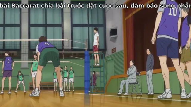 Haikyu – Chàng khổng lồ tí hon (Phần 1) tập 13 Vietsub HD - PhimMoiHot Haikyu – Chàng khổng lồ tí hon (Phần 1) tập 13 Vietsub HD - PhimMoiHot