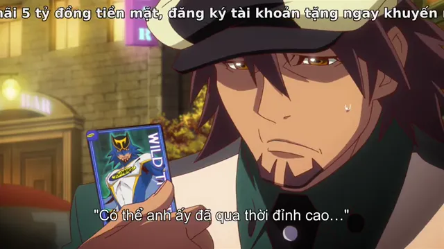 Xem phim TIGER & BUNNY: Khởi đầu Vietsub HD tại PhimMoiHot Xem phim TIGER & BUNNY: Khởi đầu Vietsub HD tại PhimMoiHot
