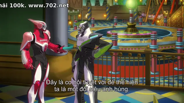 TIGER & BUNNY: Khởi đầu 2012 Vietsub HD - PhimMoiHot TIGER & BUNNY: Khởi đầu 2012 Vietsub HD - PhimMoiHot
