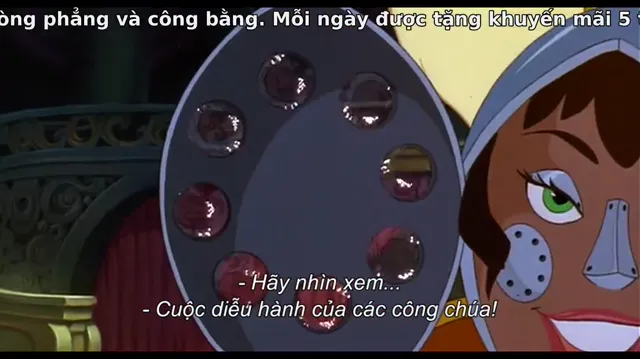 Công chúa thiên nga tập 1 Vietsub HD - PhimMoiHot Công chúa thiên nga tập 1 Vietsub HD - PhimMoiHot