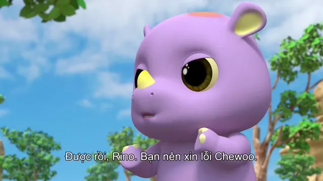 Hình ảnh Yoohoo và biệt đội giải cứu (Phần 1) tập 3 trên PhimMoiHot Hình ảnh Yoohoo và biệt đội giải cứu (Phần 1) tập 3 trên PhimMoiHot