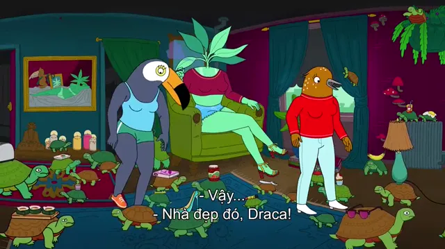 Hình ảnh Tuca và Bertie tập 9 trên PhimMoiHot Hình ảnh Tuca và Bertie tập 9 trên PhimMoiHot