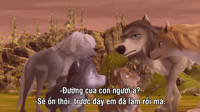 Alpha và Omega 2: Cuộc Phiêu Lưu Dịp Lễ 2013 Vietsub HD - PhimMoiHot Alpha và Omega 2: Cuộc Phiêu Lưu Dịp Lễ 2013 Vietsub HD - PhimMoiHot