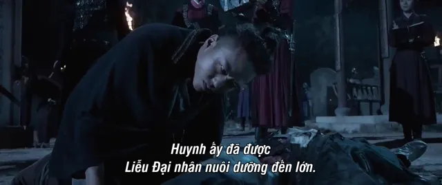 Hình ảnh phim Tứ Đại Danh Bổ 2 trên PhimMoiHot Hình ảnh phim Tứ Đại Danh Bổ 2 trên PhimMoiHot