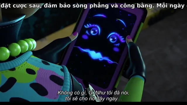 Điệp viên nhí: Nhiệm vụ tối mật (Phần 2) tập 2 Vietsub HD - PhimMoiHot Điệp viên nhí: Nhiệm vụ tối mật (Phần 2) tập 2 Vietsub HD - PhimMoiHot