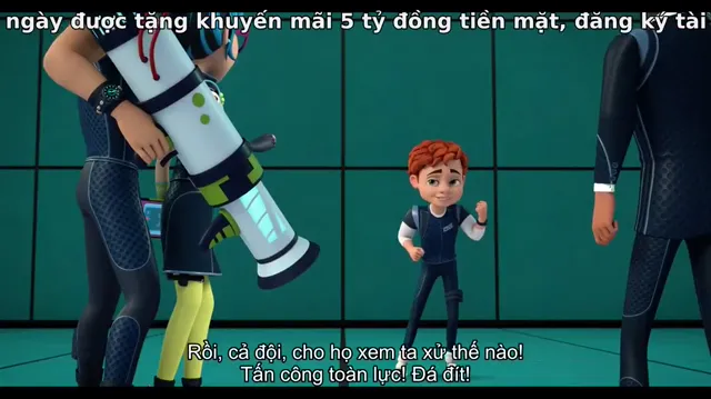 Điệp viên nhí: Nhiệm vụ tối mật (Phần 1) tập 5 Vietsub HD - PhimMoiHot Điệp viên nhí: Nhiệm vụ tối mật (Phần 1) tập 5 Vietsub HD - PhimMoiHot