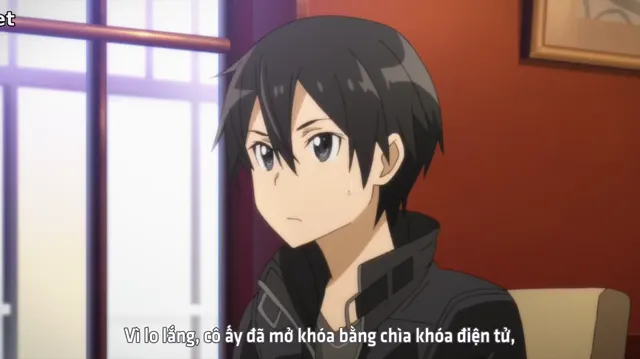 Hình ảnh Sword Art Online II tập 1 trên PhimMoiHot Hình ảnh Sword Art Online II tập 1 trên PhimMoiHot