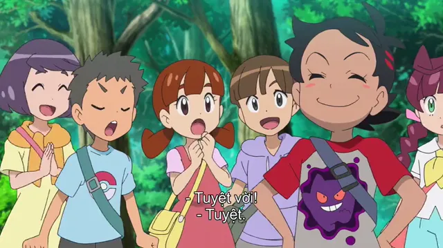 Hình ảnh Hành trình Pokémon: Loạt phim (Pokémon Journeys) tập 7 trên PhimMoiHot Hình ảnh Hành trình Pokémon: Loạt phim (Pokémon Journeys) tập 7 trên PhimMoiHot