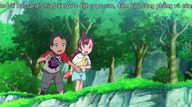 Hành trình Pokémon: Loạt phim (Pokémon Journeys) tập 7 Vietsub HD - PhimMoiHot Hành trình Pokémon: Loạt phim (Pokémon Journeys) tập 7 Vietsub HD - PhimMoiHot
