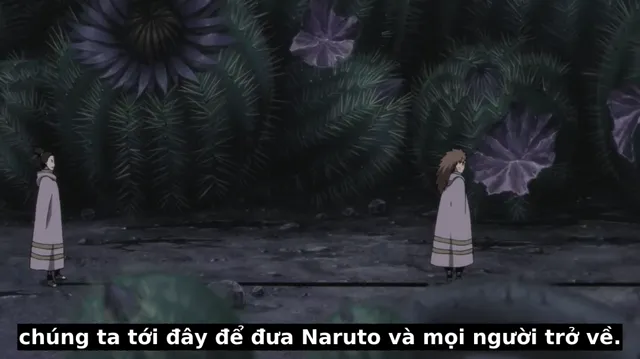 Hình ảnh Naruto Shippuden: The Movie 3: Inheritors of the Will of Fire tập 1 trên PhimMoiHot