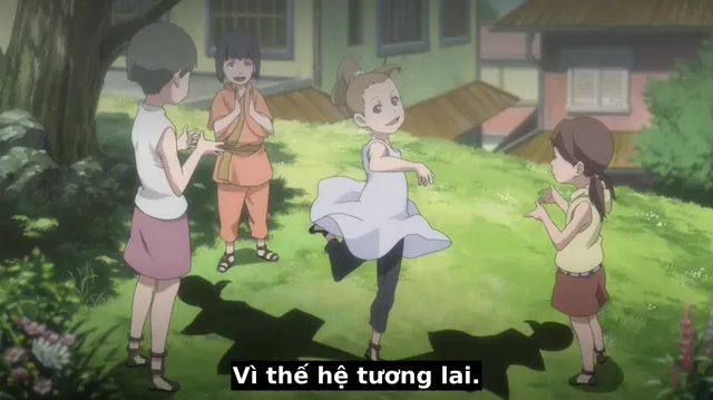 Naruto Shippuden: The Movie 3: Inheritors of the Will of Fire tập 1 Vietsub HD - PhimMoiHot