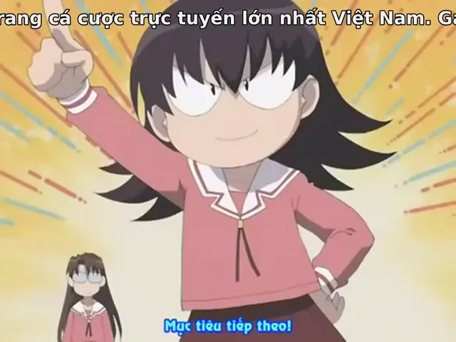 Nữ Sinh Trung Học tập 22 Vietsub HD - PhimMoiHot Nữ Sinh Trung Học tập 22 Vietsub HD - PhimMoiHot