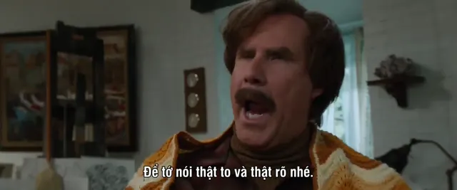 Anchorman 2: Huyền Thoại Tiếp Diễn 2013 Vietsub HD - PhimMoiHot Anchorman 2: Huyền Thoại Tiếp Diễn 2013 Vietsub HD - PhimMoiHot