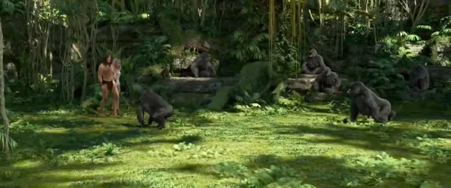 Tarzan 2013 Vietsub HD - PhimMoiHot Tarzan 2013 Vietsub HD - PhimMoiHot