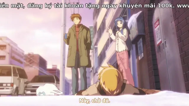 Hình ảnh phim Kanon trên PhimMoiHot Hình ảnh phim Kanon trên PhimMoiHot