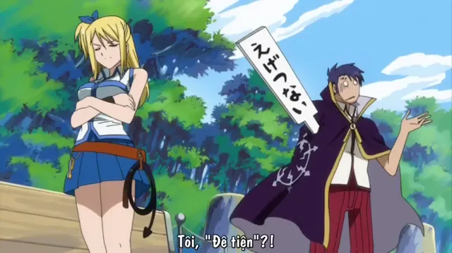 Hình ảnh Hội Pháp Sư Fairy Tail tập 1 trên PhimMoiHot Hình ảnh Hội Pháp Sư Fairy Tail tập 1 trên PhimMoiHot