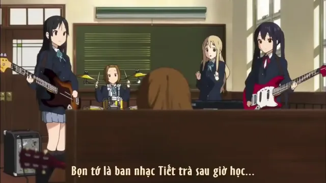 Xem K-on! SS2 tập 2 Vietsub tại PhimMoiHot Xem K-on! SS2 tập 2 Vietsub tại PhimMoiHot