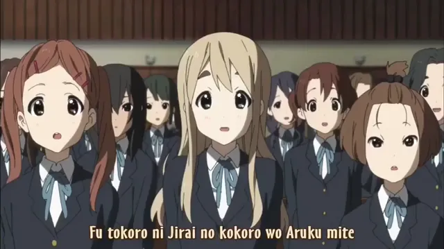 Hình ảnh K-on! SS2 tập 2 trên PhimMoiHot Hình ảnh K-on! SS2 tập 2 trên PhimMoiHot
