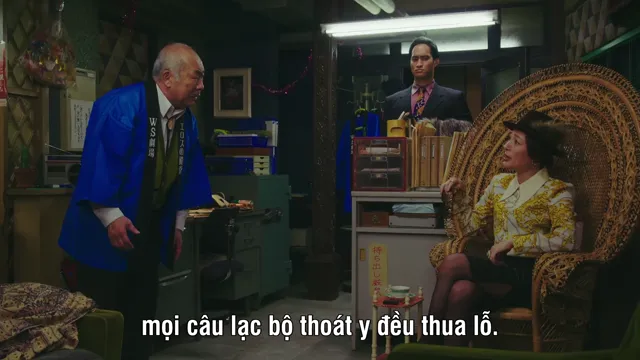 Hình ảnh Nếu Thế Giới Là Sân Khấu, Vậy Hậu Trường Ở Đâu? tập 10 trên PhimMoiHot Hình ảnh Nếu Thế Giới Là Sân Khấu, Vậy Hậu Trường Ở Đâu? tập 10 trên PhimMoiHot