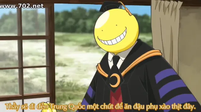 Hình ảnh phim Lớp Học Ám Sát trên PhimMoiHot Hình ảnh phim Lớp Học Ám Sát trên PhimMoiHot