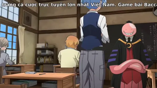 Lớp Học Ám Sát 2015 Vietsub HD - PhimMoiHot Lớp Học Ám Sát 2015 Vietsub HD - PhimMoiHot