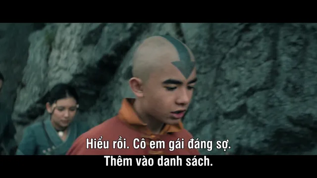 Hình ảnh phim Thế Thần: Ngự khí sư cuối cùng (Phần 2) trên PhimMoiHot Hình ảnh phim Thế Thần: Ngự khí sư cuối cùng (Phần 2) trên PhimMoiHot