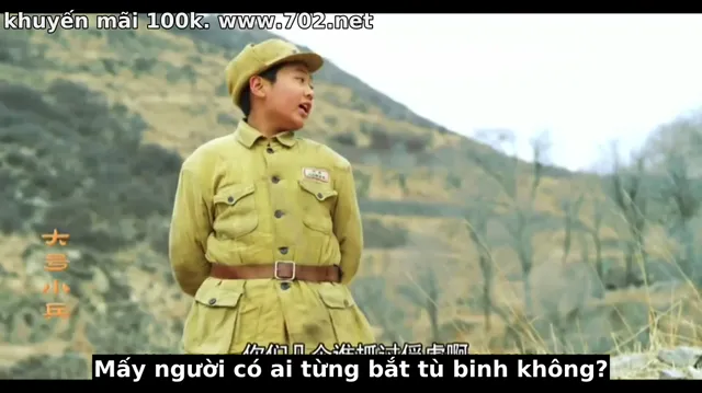 Hình ảnh phim Cậu lính Tiểu Hiệu trên PhimMoiHot Hình ảnh phim Cậu lính Tiểu Hiệu trên PhimMoiHot