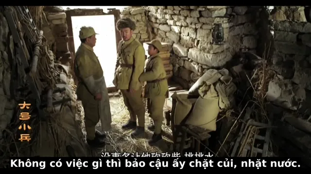 Cậu lính Tiểu Hiệu 2017 Vietsub HD - PhimMoiHot Cậu lính Tiểu Hiệu 2017 Vietsub HD - PhimMoiHot