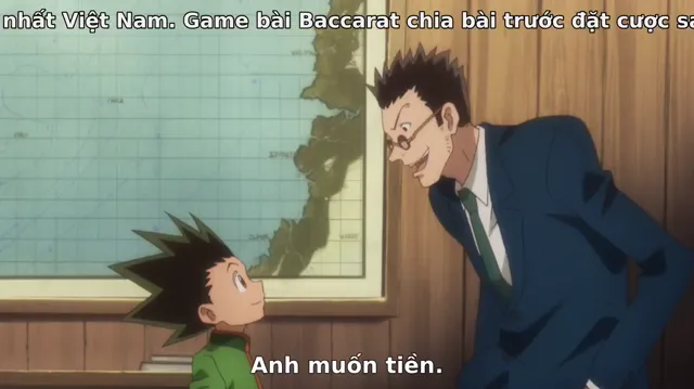 Hunter x Hunter tập 13 Vietsub HD - PhimMoiHot Hunter x Hunter tập 13 Vietsub HD - PhimMoiHot