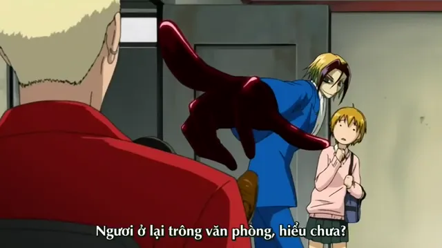 Xem Majin Tantei Nougami Neuro tập 5 Vietsub tại PhimMoiHot Xem Majin Tantei Nougami Neuro tập 5 Vietsub tại PhimMoiHot