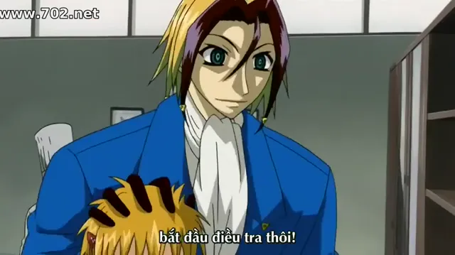 Hình ảnh Majin Tantei Nougami Neuro tập 5 trên PhimMoiHot Hình ảnh Majin Tantei Nougami Neuro tập 5 trên PhimMoiHot