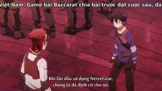 Sword Art Online 2013 Vietsub HD - PhimMoiHot Sword Art Online 2013 Vietsub HD - PhimMoiHot