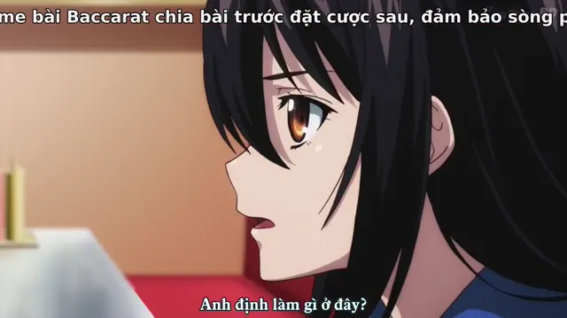 Strike The Blood 2013 Vietsub HD - PhimMoiHot Strike The Blood 2013 Vietsub HD - PhimMoiHot