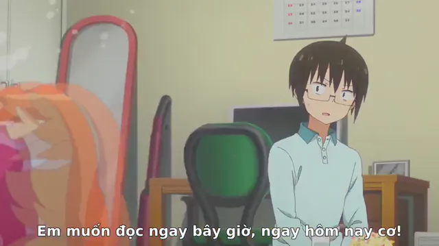 Xem phim Himouto! Umaru-chan Cô em gái hai mặt Vietsub HD tại PhimMoiHot Xem phim Himouto! Umaru-chan Cô em gái hai mặt Vietsub HD tại PhimMoiHot