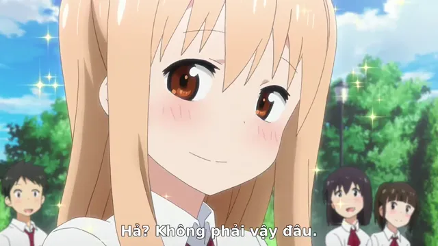Hình ảnh phim Himouto! Umaru-chan Cô em gái hai mặt trên PhimMoiHot Hình ảnh phim Himouto! Umaru-chan Cô em gái hai mặt trên PhimMoiHot