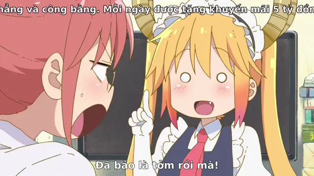Hầu gái rồng nhà Kobayashi tập 9 Vietsub HD - PhimMoiHot Hầu gái rồng nhà Kobayashi tập 9 Vietsub HD - PhimMoiHot