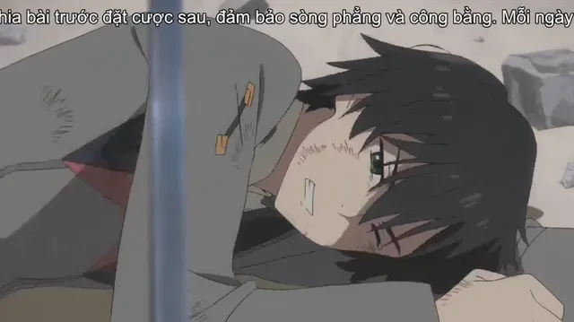 Hình ảnh DARLING in the FRANXX tập 17 trên PhimMoiHot Hình ảnh DARLING in the FRANXX tập 17 trên PhimMoiHot