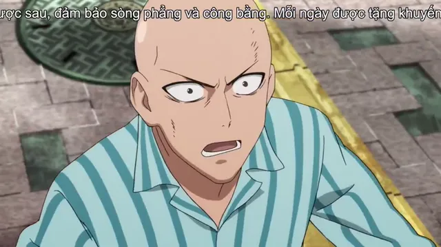 One-Punch Man tập 10 Vietsub HD - PhimMoiHot One-Punch Man tập 10 Vietsub HD - PhimMoiHot