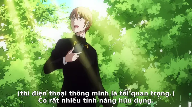 Hình ảnh Kị sĩ lưu ban tập 12 trên PhimMoiHot Hình ảnh Kị sĩ lưu ban tập 12 trên PhimMoiHot