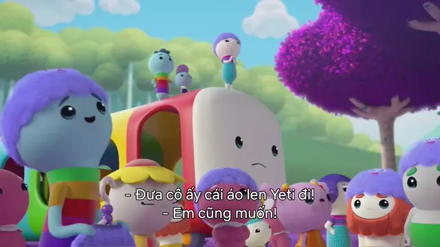 Hình ảnh phim True và Vương quốc Cầu vồng (Phần 3) trên PhimMoiHot Hình ảnh phim True và Vương quốc Cầu vồng (Phần 3) trên PhimMoiHot
