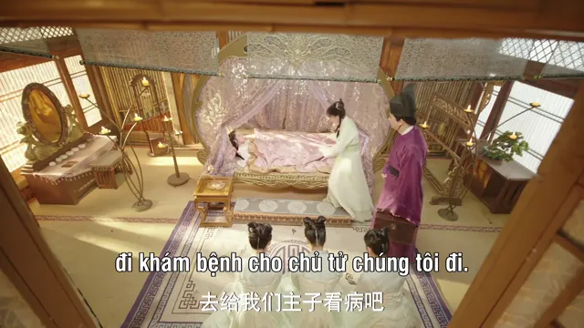 Hình ảnh Công Chúa Điện Hạ Cơ Trí tập 13 trên PhimMoiHot Hình ảnh Công Chúa Điện Hạ Cơ Trí tập 13 trên PhimMoiHot