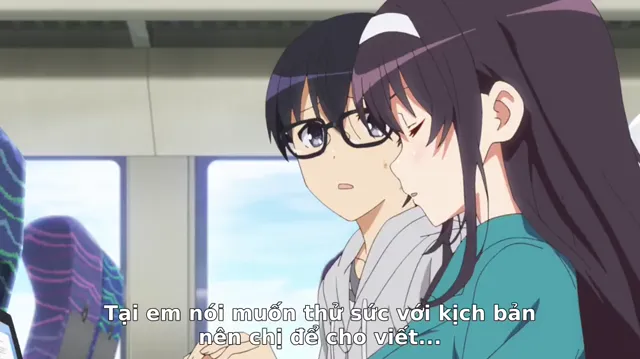 Xem Saekano: Phương pháp đào tạo bạn gái tập 8 Vietsub tại PhimMoiHot Xem Saekano: Phương pháp đào tạo bạn gái tập 8 Vietsub tại PhimMoiHot