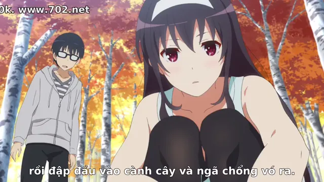 Hình ảnh Saekano: Phương pháp đào tạo bạn gái tập 8 trên PhimMoiHot Hình ảnh Saekano: Phương pháp đào tạo bạn gái tập 8 trên PhimMoiHot